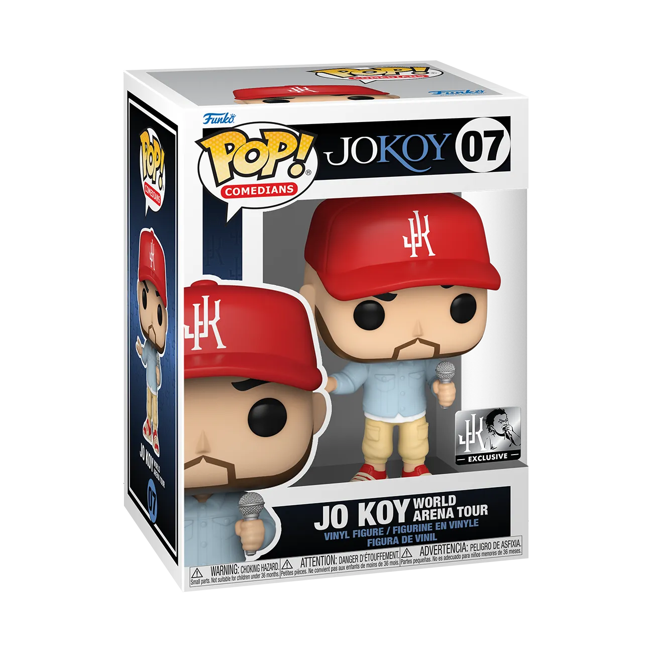 07 Jo Koy Funko