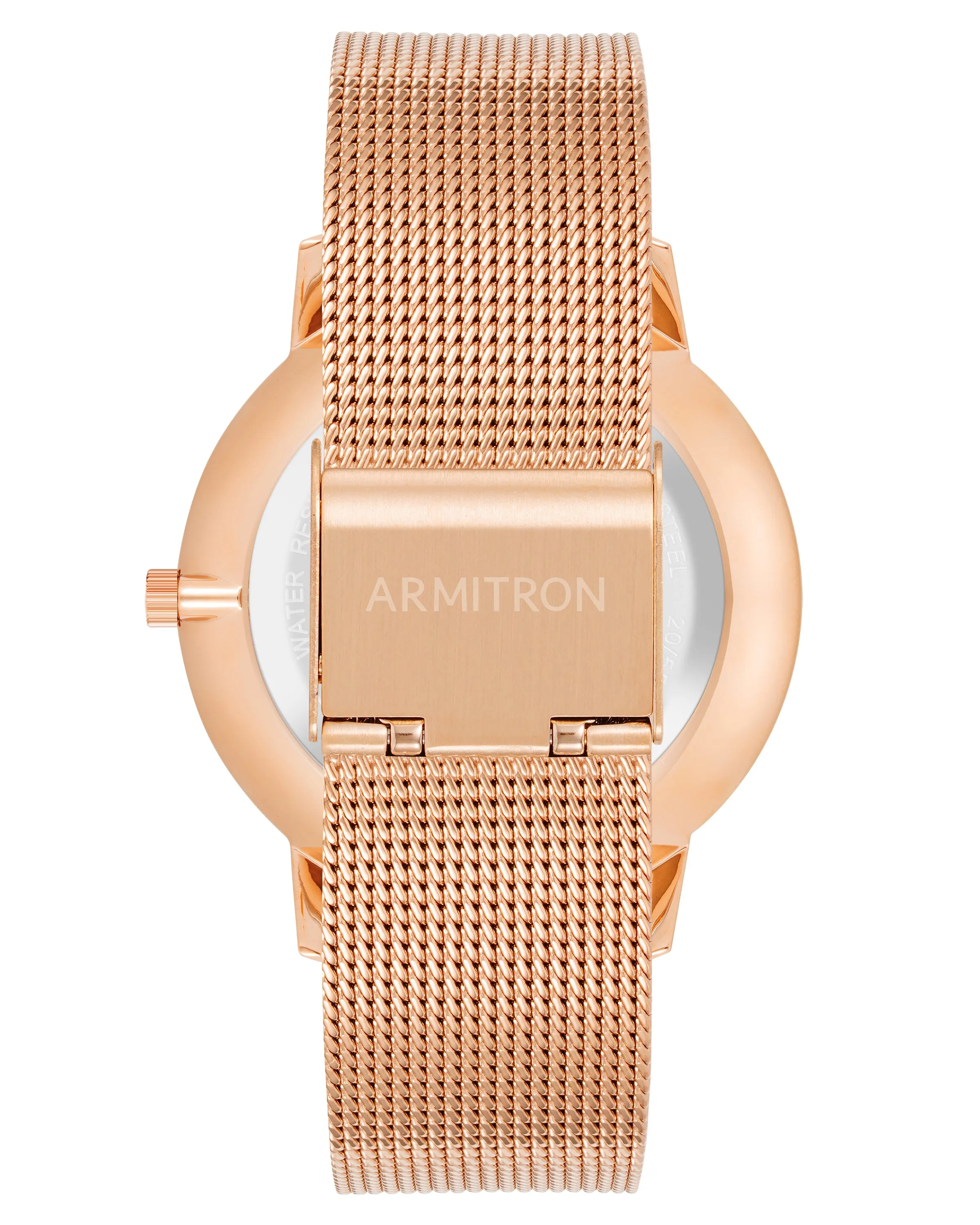 Camden™ | 40mm, Rose Gold