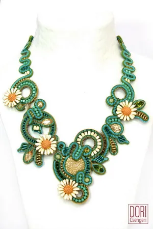 Capri Statement Necklace