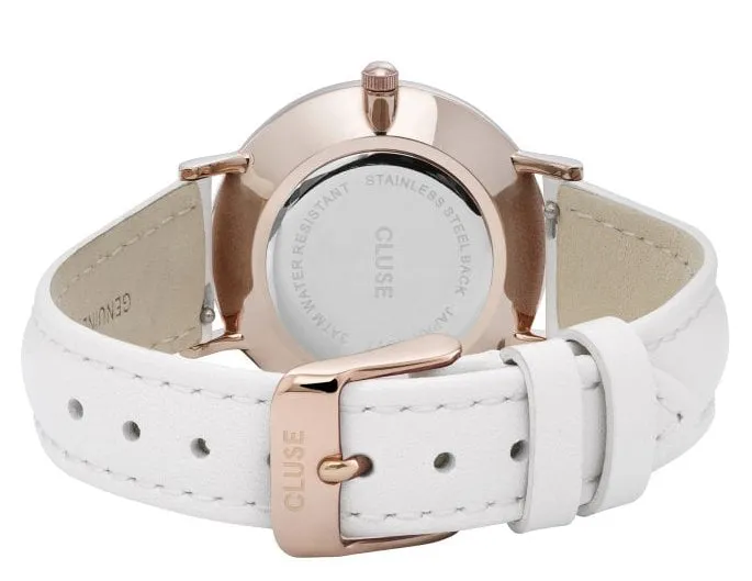 CLU Watch Minuit Rose Gold Ladies