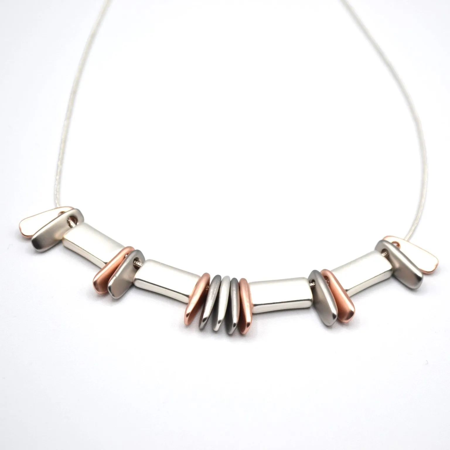 Cobblestone Necklace