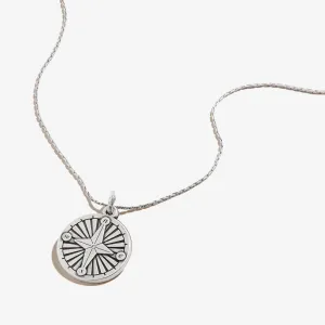 Compass Charm Necklace