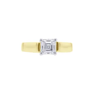 Dasha Ready for Love Diamond Engagement Ring 1 1/10ct