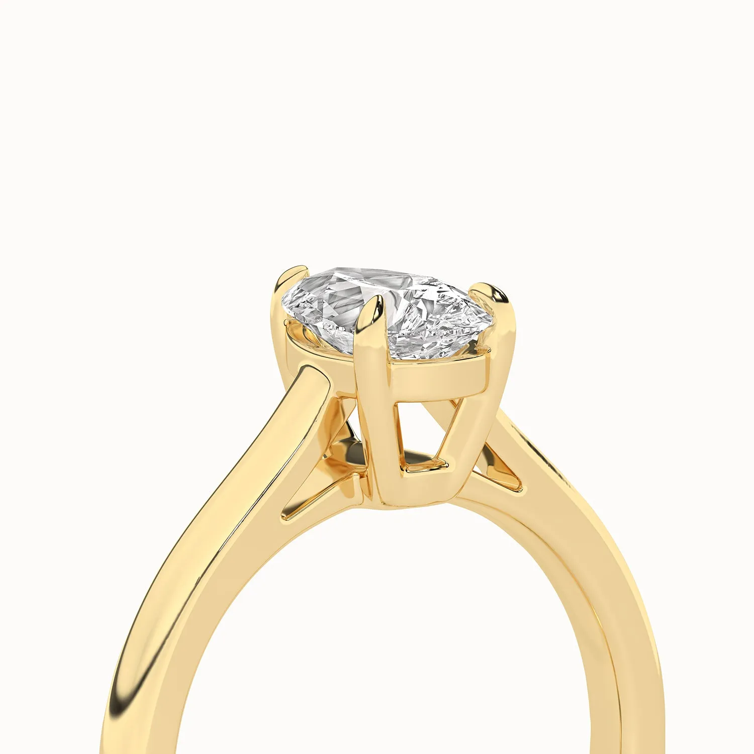 Dewdrop Iconic Ring