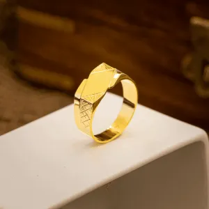 Gents Golden Ring PGR54-031