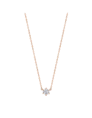 Georgini Portobello Pendant - Rose Gold