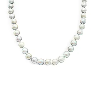 GRAY SOUTH SEA PEARL CHOKER