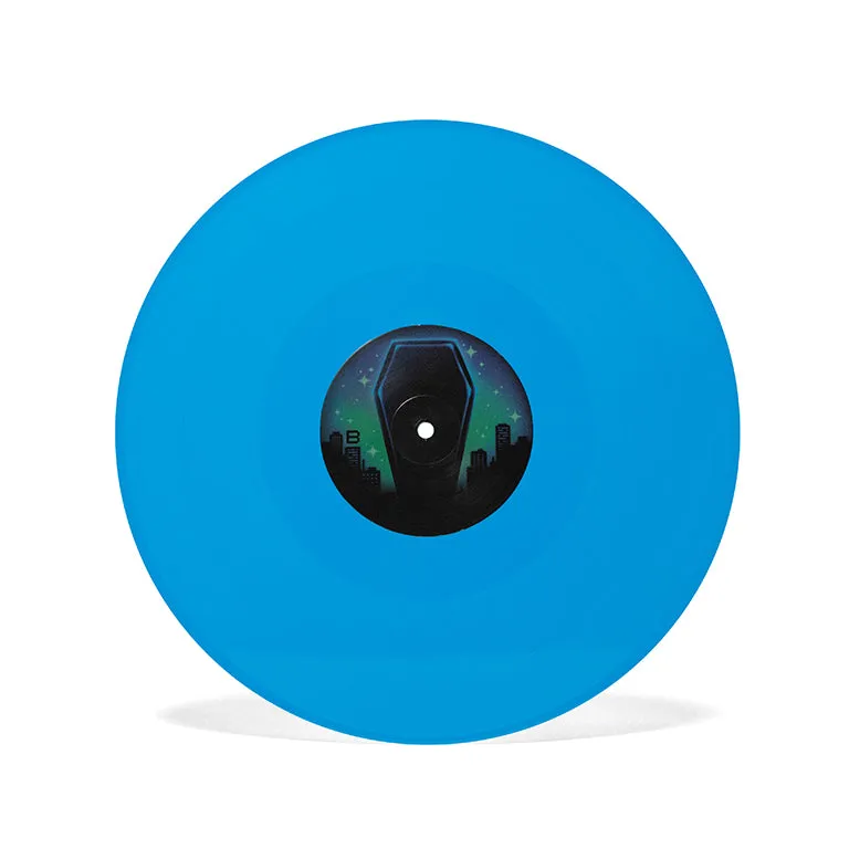 Persona 3 Vinyl Soundtrack 4xLP