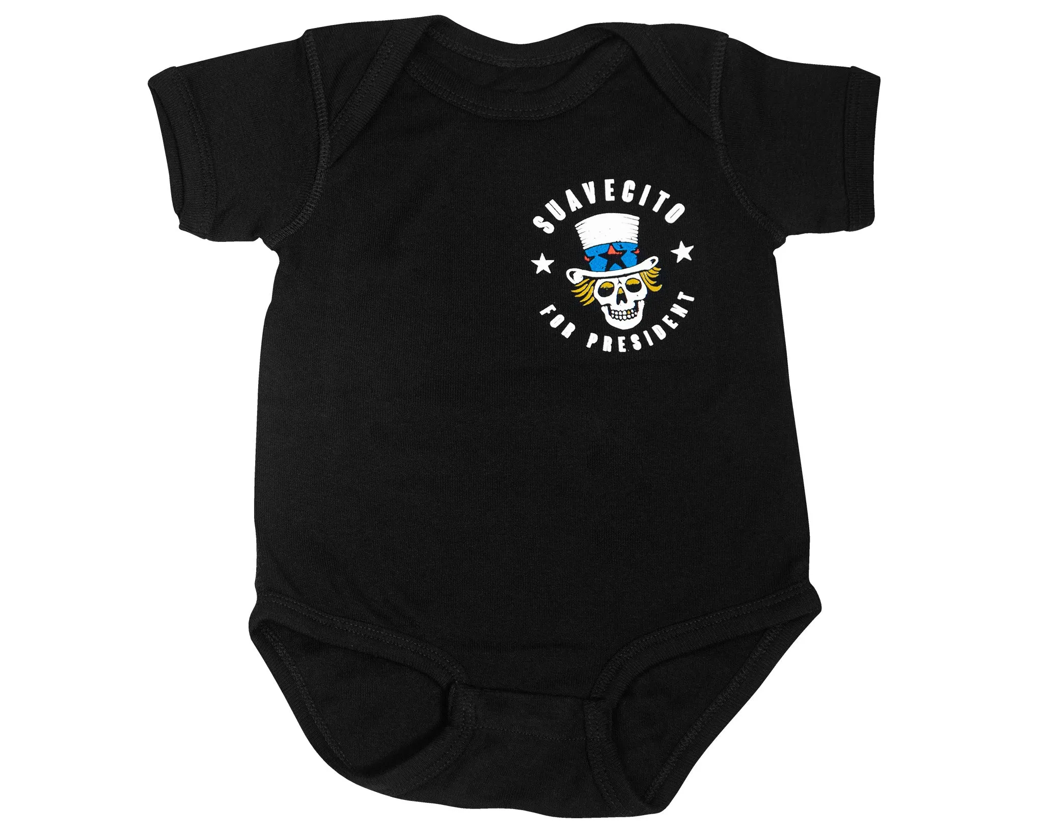 Uncle Suave Onesie